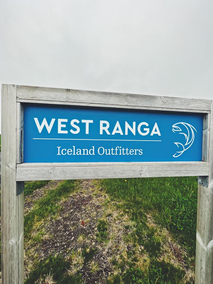 West Ranga Lodge Hella Dış mekan fotoğraf