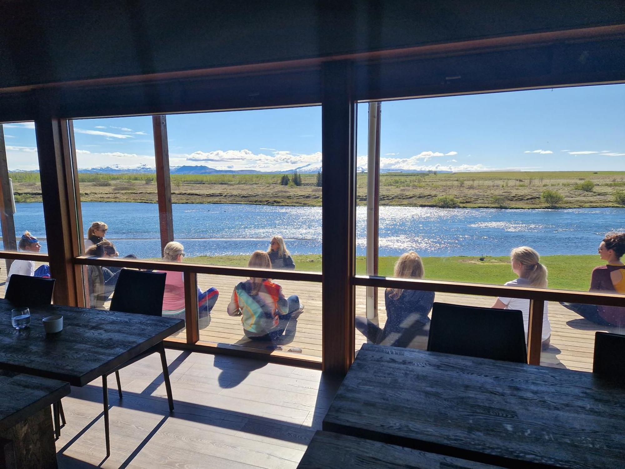 West Ranga Lodge Hella Dış mekan fotoğraf
