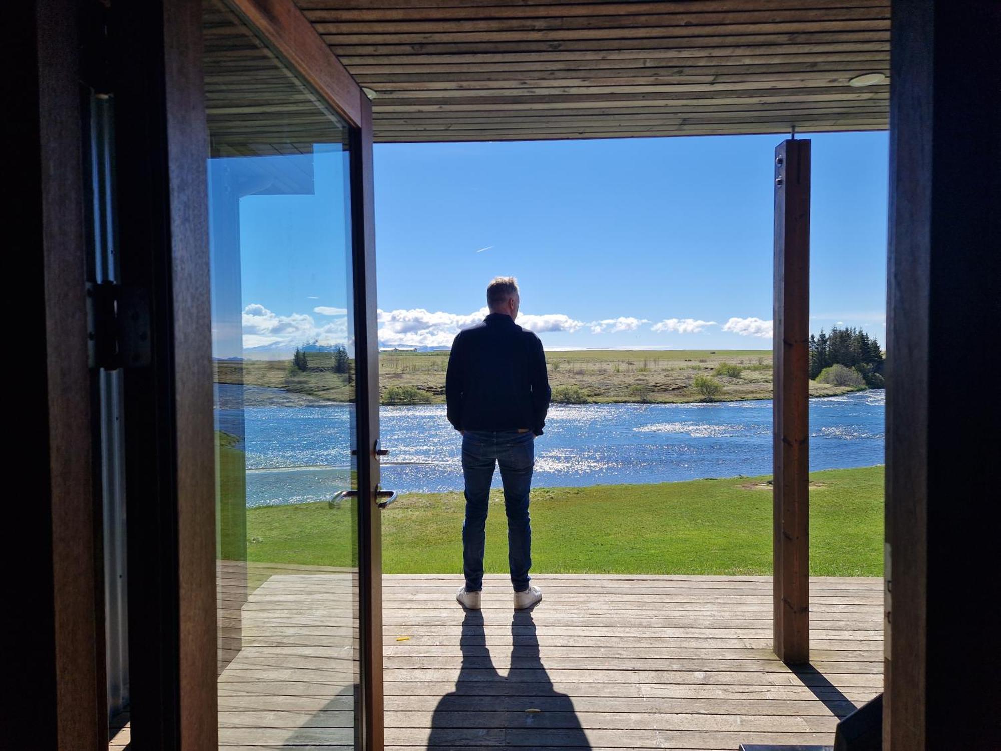West Ranga Lodge Hella Dış mekan fotoğraf