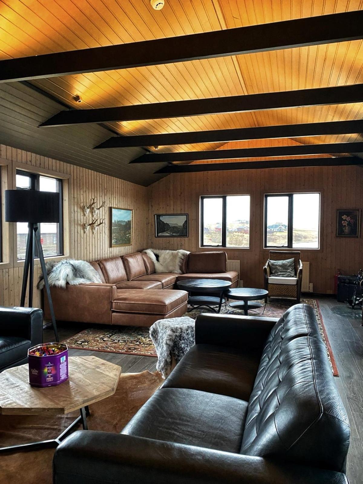 West Ranga Lodge Hella Dış mekan fotoğraf