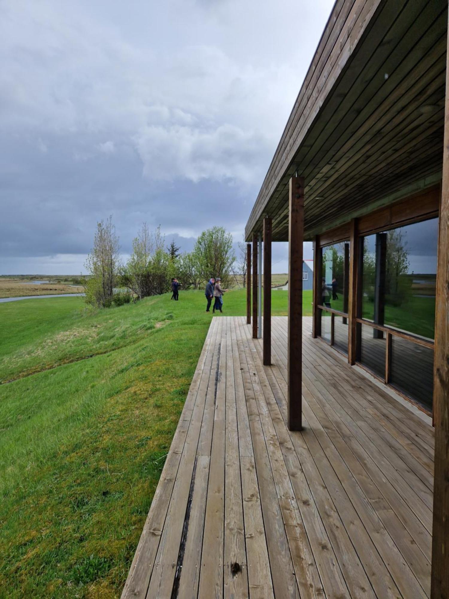 West Ranga Lodge Hella Dış mekan fotoğraf